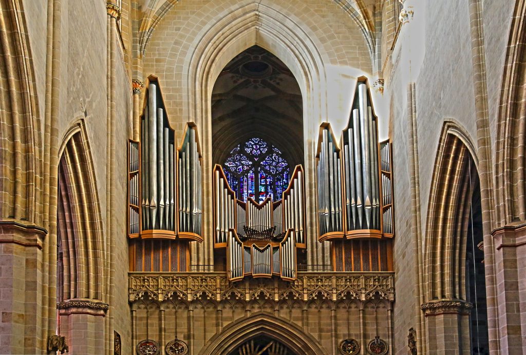 kerkorgels
